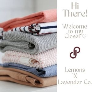Welcome to Lemons 'N Lavender Co